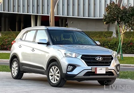Hyundai Creta  2020